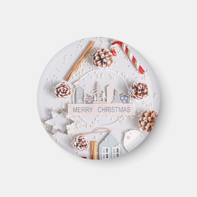 Imán Navidad Magnet (Framsidan)