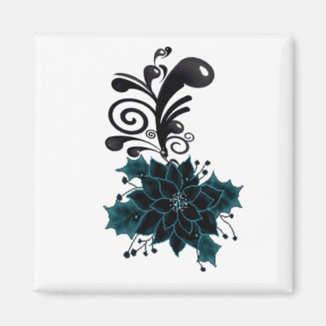 iman navideño magnet (Framsidan)