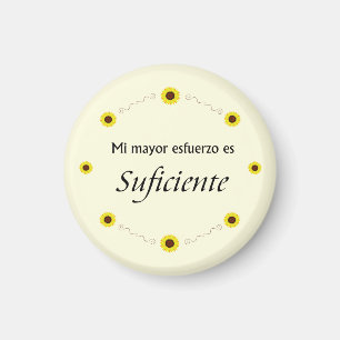 Imán para-köldador con girasoles magnet