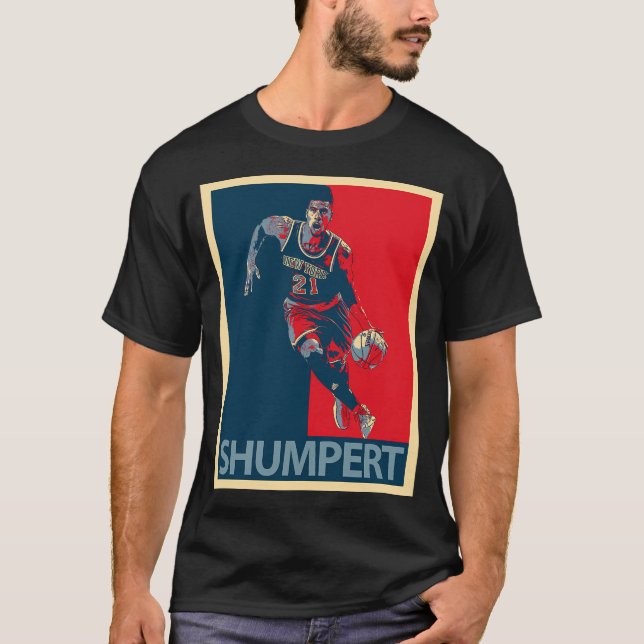 Iman Shumpert T Shirt (Framsida)