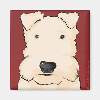 Imán Turrón granate Magnet