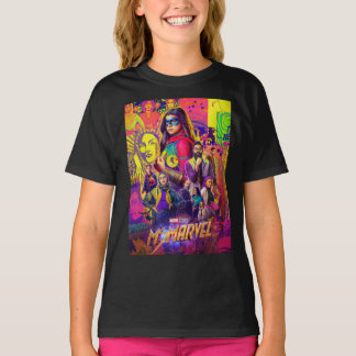 Iman Vellani Kamala khan, ny serie 2022 Classi T Shirt