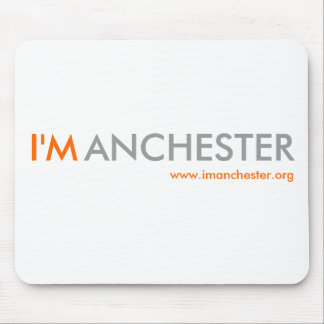 I'Manchester musmatta (vit)