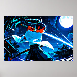 Imani Vagabond Poster