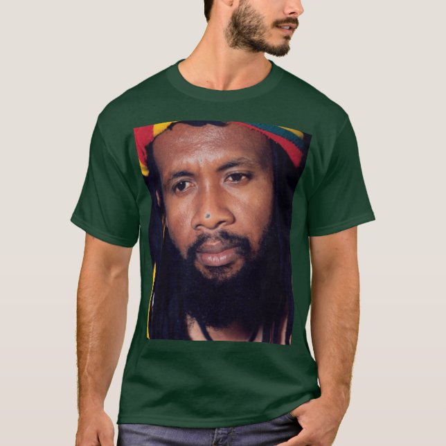 IMARA TEE (Framsida)