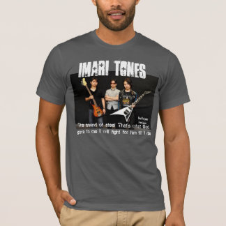 Imari tonar tee shirt