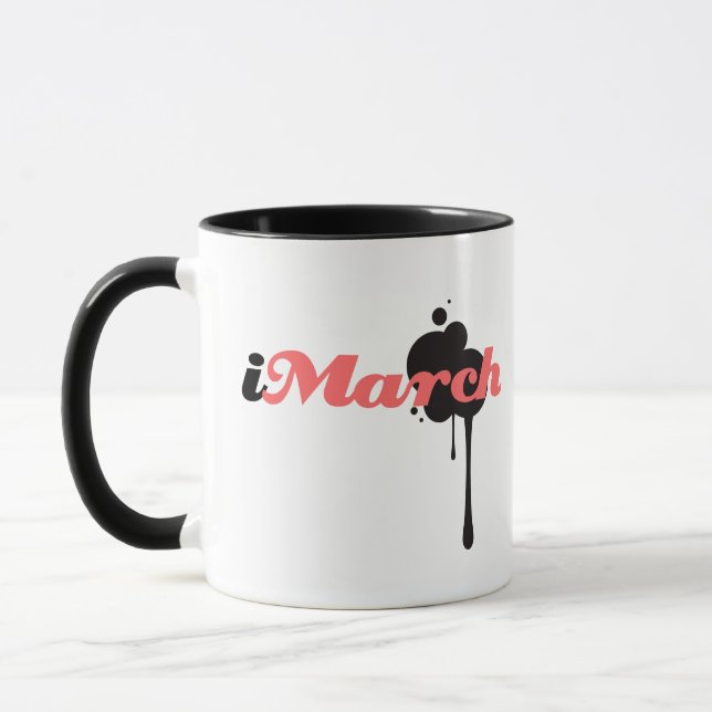 iMars Mugg (Vänster)