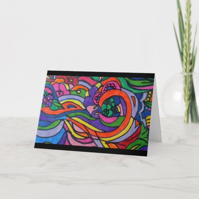 Imat-intryck nr 5 kort (Framsida)