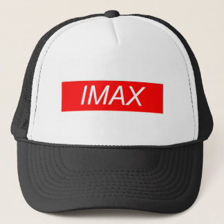IMax boxas skjortan för logotyp t Keps