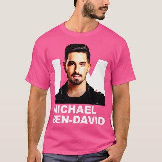 IMBen David Eurovision 2022 1 T Shirt