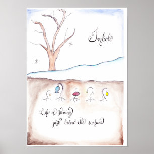 Imbolc affisch
