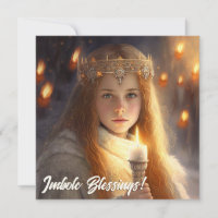 Imbolc Blessings Celebrate Return of the Sol