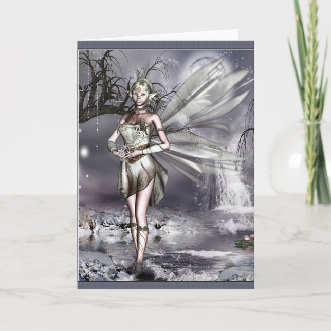 Imbolc Hälsning-kort Kort (Framsida)