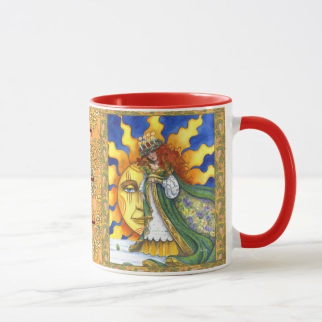 Imbolc Mugg (Höger)