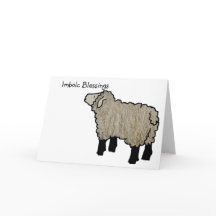 Imbolc välsignelser