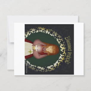 Imbolc Vykort