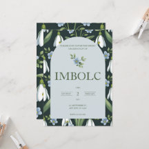 Imbolc | Wheel of the Year-inbjudan