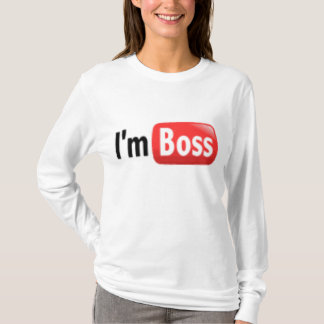 imboss t shirt