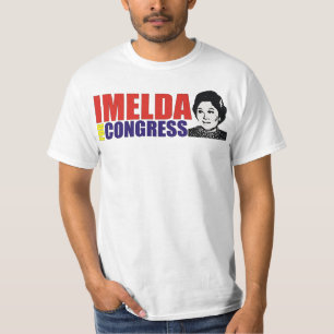 imelda för kongress tee