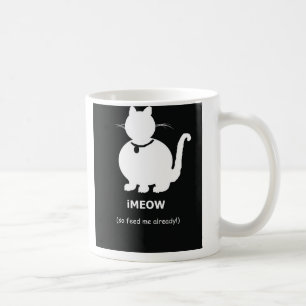 imeow kaffemugg