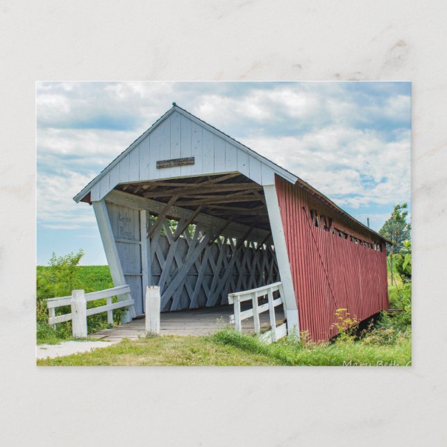 Imes Bridge Vykort (Framsida)