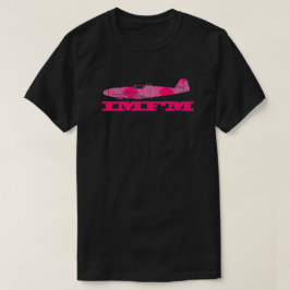 IMFM eller "det är mitt första modellerar" den T Shirt
