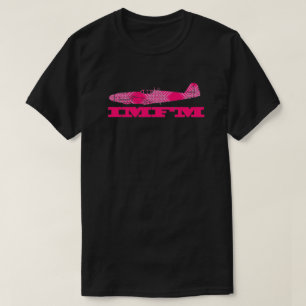 IMFM eller "det är mitt första modellerar" den T Shirt