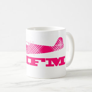 IMFM-mugg DUH! Kaffemugg