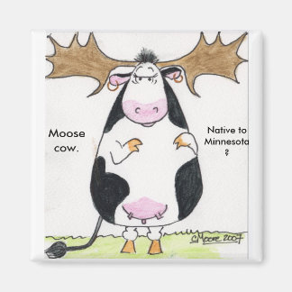 img0002111, Moose ko., Native to Minnesota? Magnet