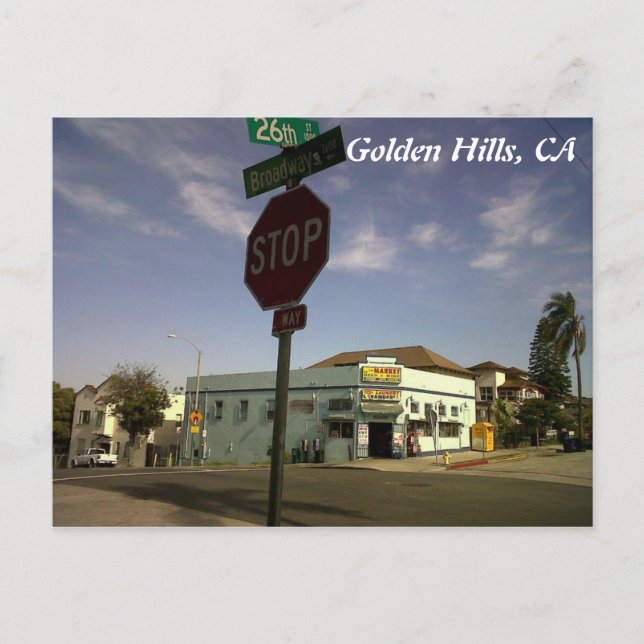 IMG00545-20110602-1659, Golden Backe, CA Vykort (Framsida)