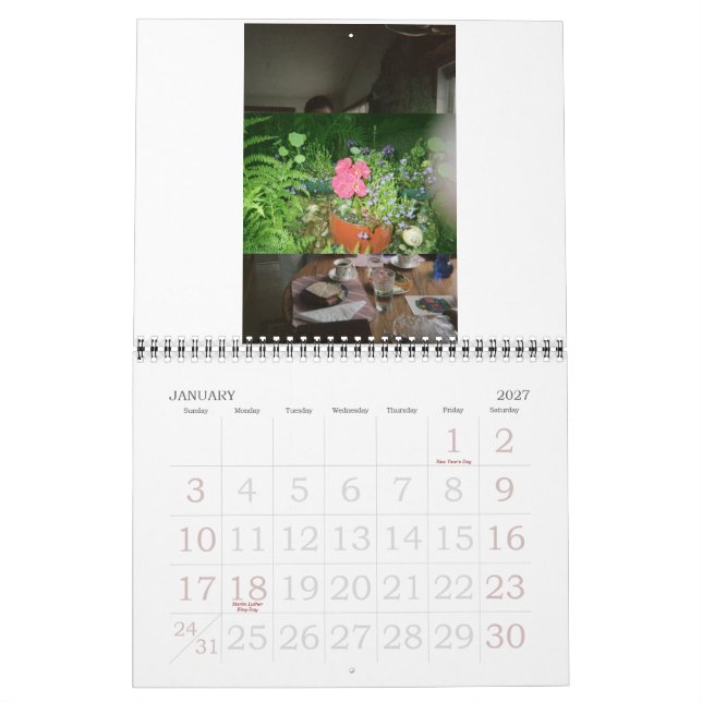 IMG037, VÄNSKAP KALENDER (Jan 2027)