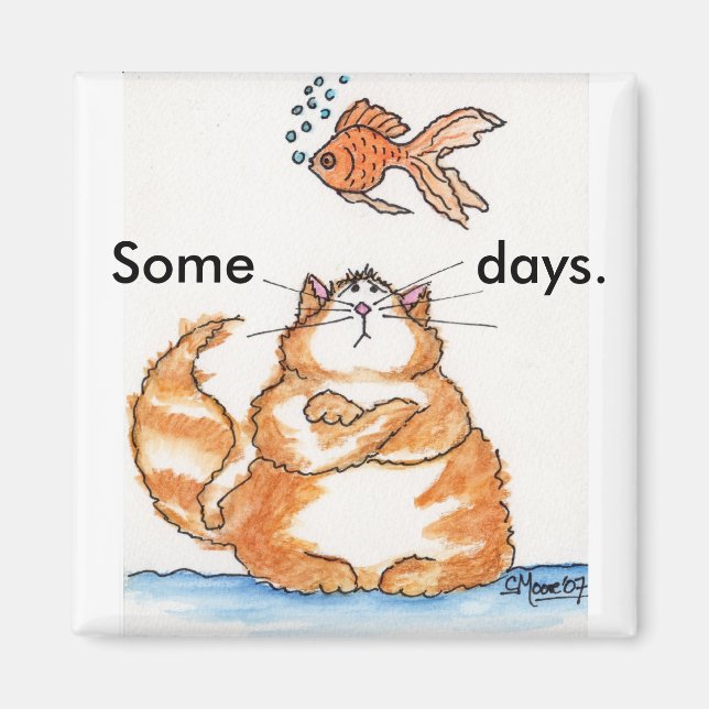 img045, några dagar. magnet (Framsidan)