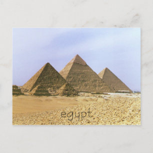 IMG6, egypten Vykort