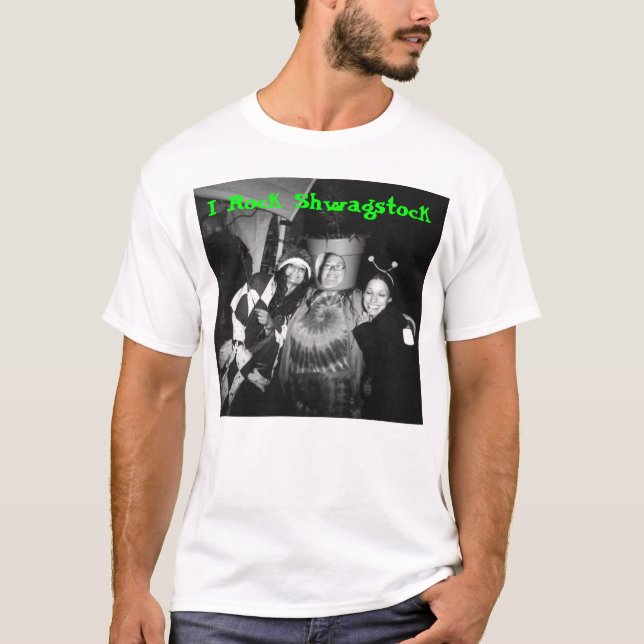 IMG_0007 vaggar jag Shwagstock Tröja (Framsida)