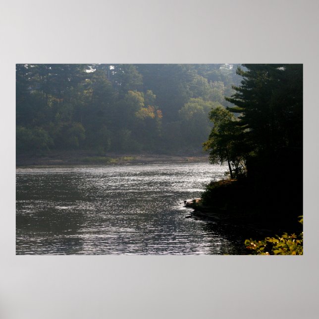 IMG_0021 Misty-morgon Poster (Framsidan)