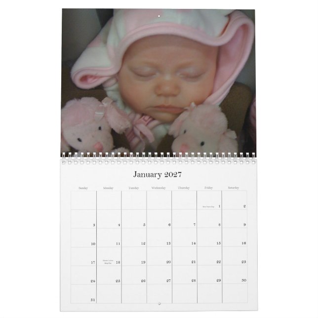 IMG_0049 den Kayden kalendern Kalender (Jan 2027)