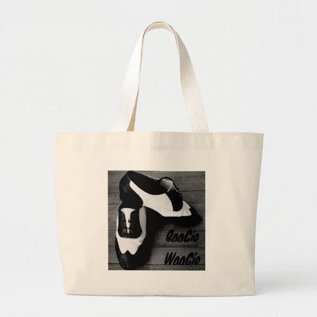 IMG_0104 BooGie WooGie Jumbo Tygkasse (Framsidan)