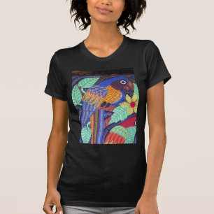 IMG_0210.jpg Birdds av Panama T Shirt
