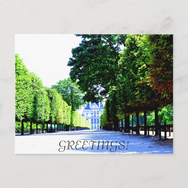 IMG_0438, HÄLSNING! VYKORT (Framsida)