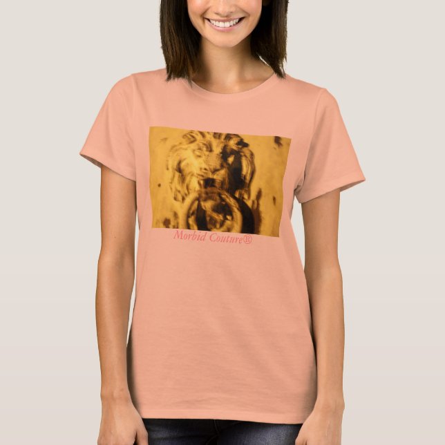 IMG_0647, Morbid Couture® T-shirt (Framsida)