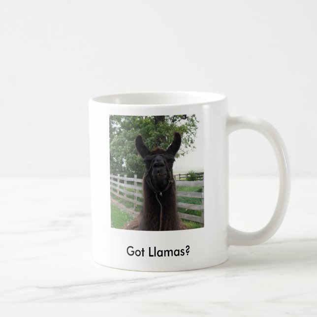 IMG_0677 harLlamas? Kaffemugg (Höger)