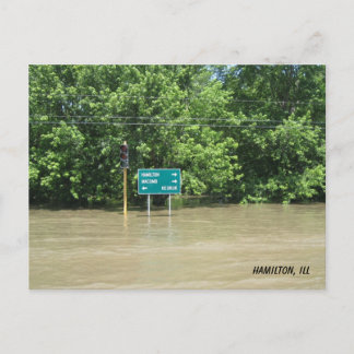 IMG_2435, Hamilton, Ill Vykort