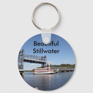 IMG_2574, vacker Stillwater Nyckelring