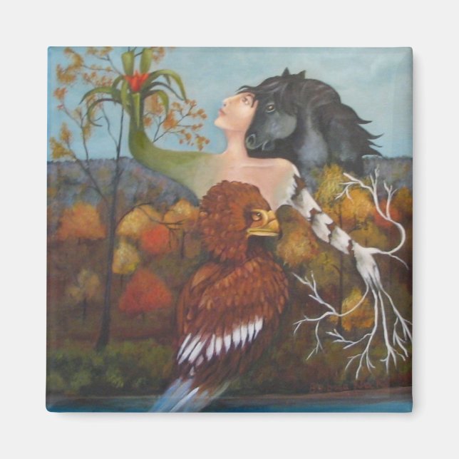 IMG_2592mor-jord Magnet (Framsidan)