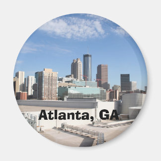 IMG_2688, Atlanta, GA Magnet