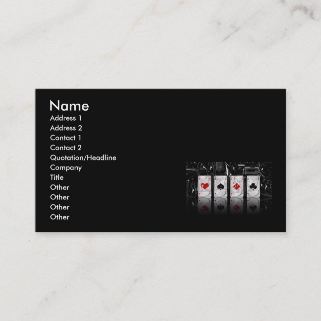 img 274_www.Garcya.us, Namn, Adress 1, Adress.. Visitkort (Framsida)