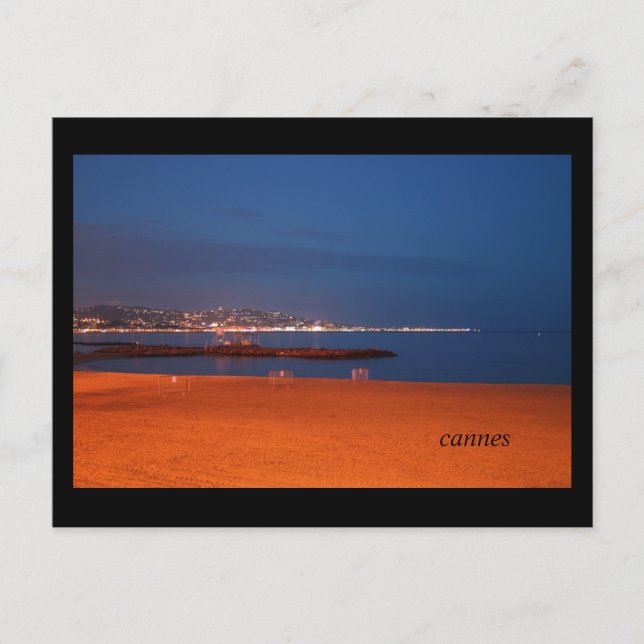 IMG_3005 cannes Vykort (Framsida)