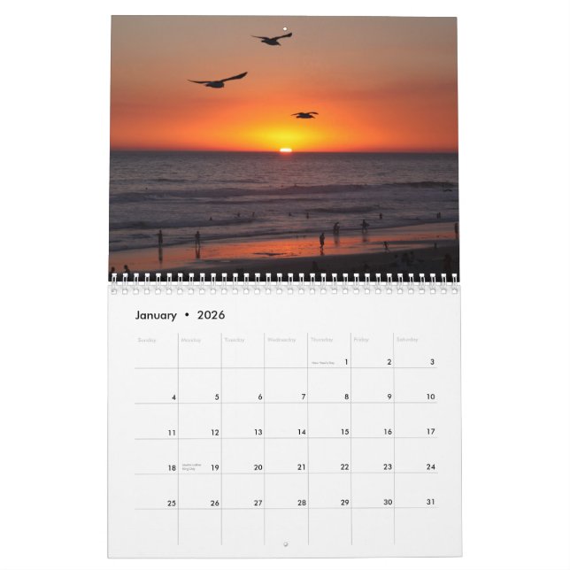 IMG_3053 Huntington Beach Kalifornien 2011 Kalender (Jan 2026)