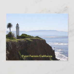 IMG_3216, Point Fermin California Vykort