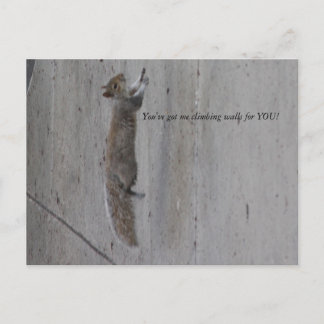 IMG_3995, Du får mig att klättra väggar för DIN sk Vykort